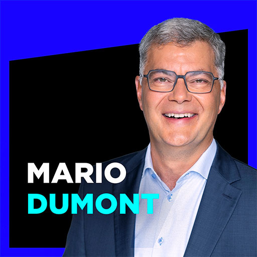 Mario Dumont