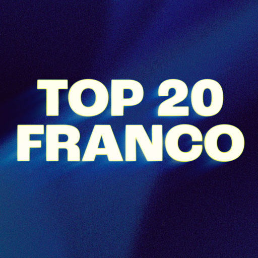 Le TOP 20 franco